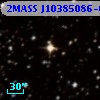 2MASS J10385086-6929248