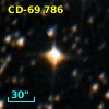 CD-69   786