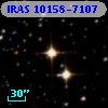 IRAS 10158-7107