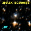 2MASX J10500661-6927192