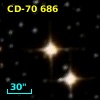 CD-70   686