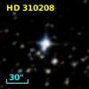 HD 310208