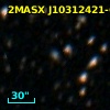 2MASX J10312421-6928434