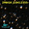 2MASX J10412355-6929560