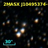 2MASX J10495374-6958101