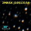 2MASX J10513154-6958462