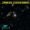 2MASX J10393884-7049408