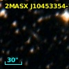 2MASX J10453354-7044424