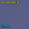 V* V659 Car