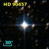 HD  90457