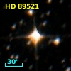 HD  89521