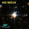 HD  90316