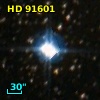 HD  91601