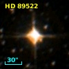 HD  89522