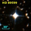 HD  89599
