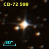 CD-72   598