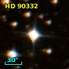 HD  90332