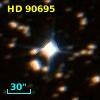 HD  90695