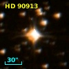 HD  90913