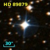 HD  89879