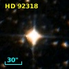HD  92318