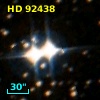 HD  92438