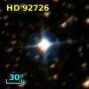 HD  92726