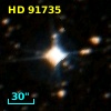 HD  91735