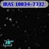 IRAS 10034-7332