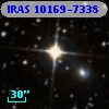 IRAS 10169-7338
