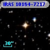IRAS 10184-7217