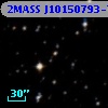 2MASS J10150793-7227168