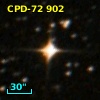 CPD-72   902
