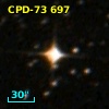 CPD-73   697