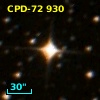 CPD-72   930