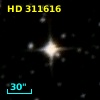 HD 311616
