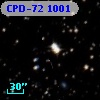 CPD-72  1001