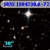 1RXS J104230.0-722931