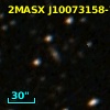 2MASX J10073158-7330585