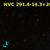 HVC 291.4-14.3+264