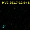 HVC 291.7-12.9+134