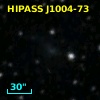 HIPASS J1004-73