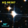 HD  88387