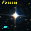 HD  88848