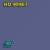 HD  90967