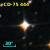 CD-75   444