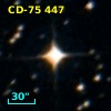 CD-75   447