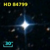 HD  84799
