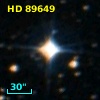 HD  89649
