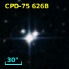 CPD-75   626B